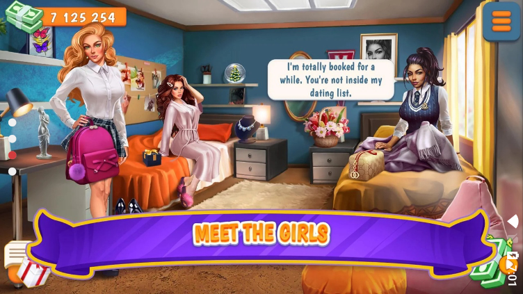 校园约会模拟器中文版2