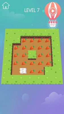 兔兔爱吃胡萝卜3