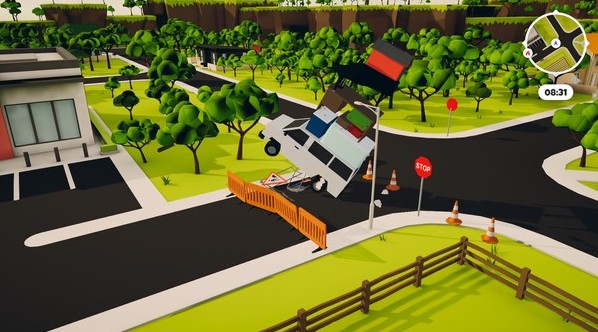 彻底的搬家模拟器2