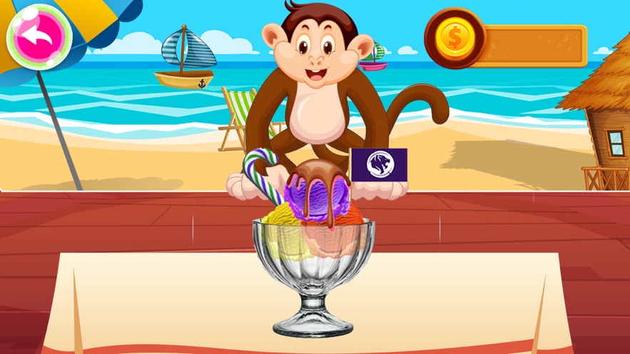 冰淇淋制造商冷冻2