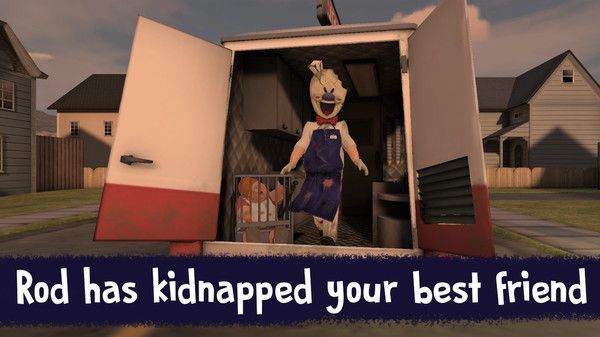 恐怖冰淇淋罗德模组0