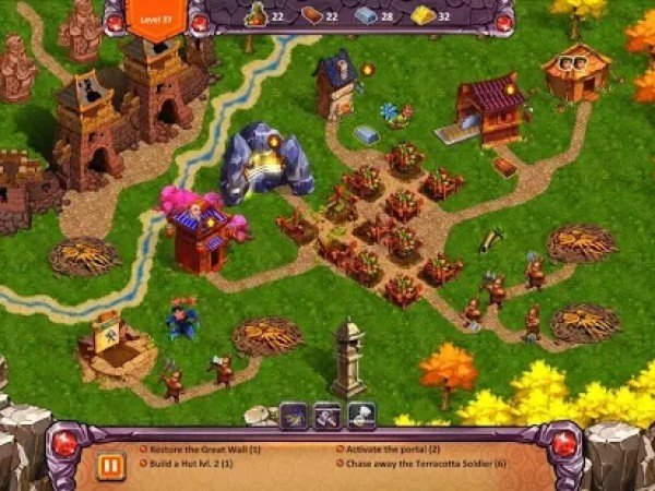 失落的史前魂石0