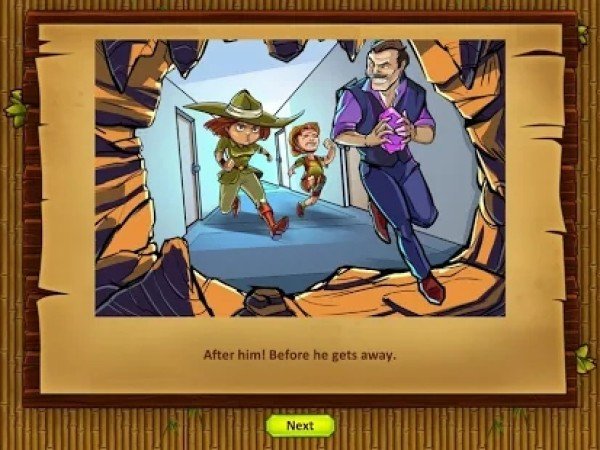 失落的史前魂石1