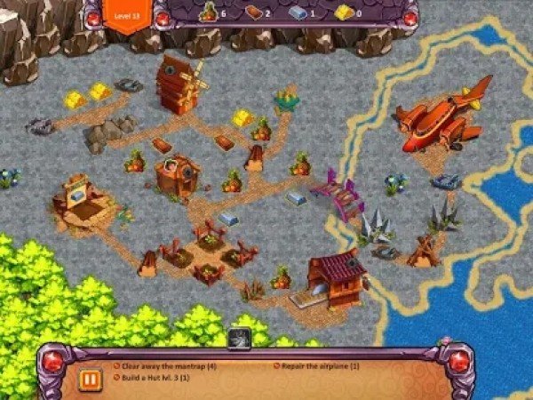 失落的史前魂石2