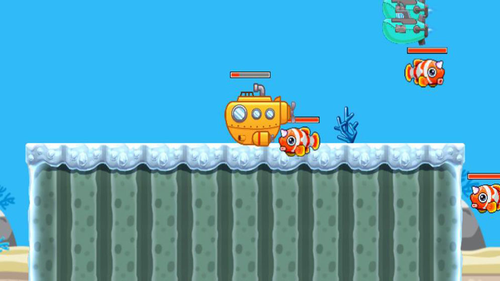 冰火人海底两万里1