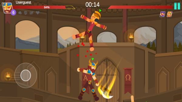 火柴人史诗英雄2