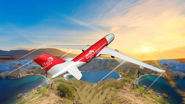 飞行记忆模拟器中文版1