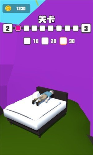 疯狂跳床3D0