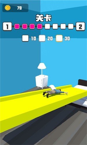 疯狂跳床3D1