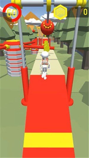 跑酷障碍挑战赛0
