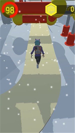 跑酷障碍挑战赛1