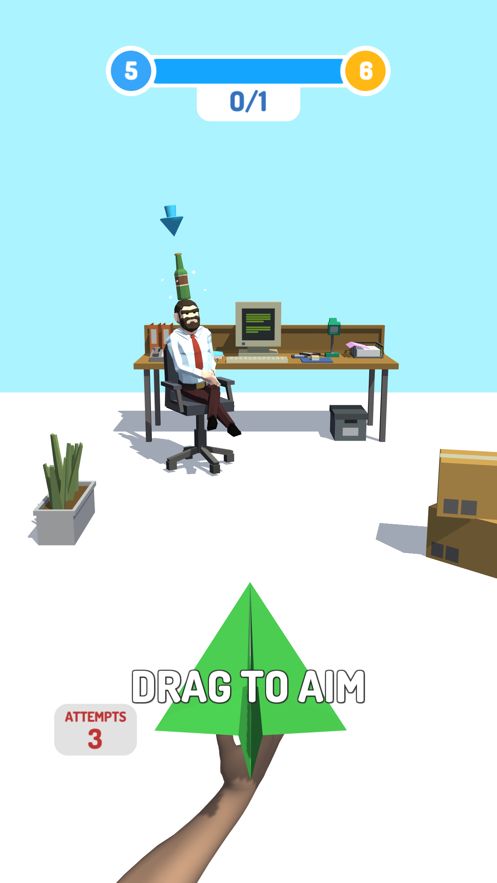 Paper Plane 2中文版0