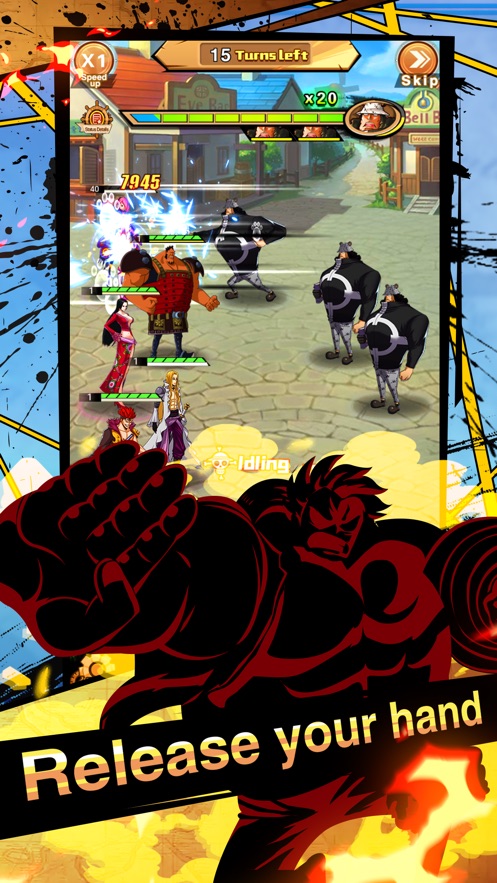 经典海盗冒险世界汉化版1