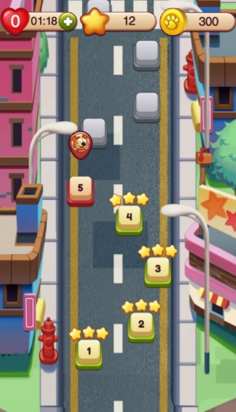 泡泡点点消红包版2