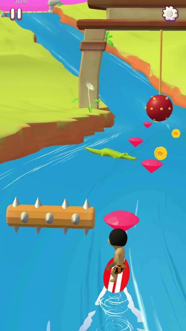 欢乐冲浪红包版1