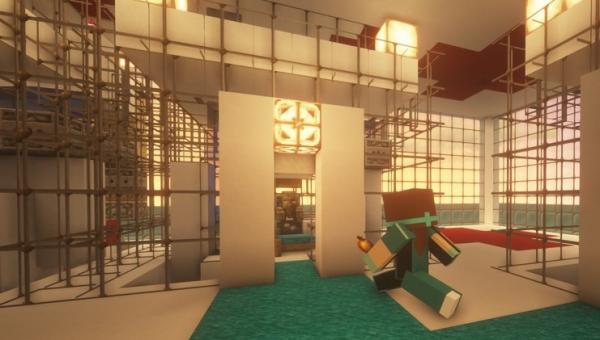 我的世界Blockdown Simulator1