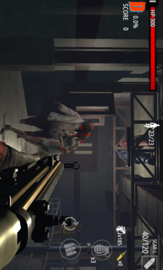 僵尸猎人登陆日无限货币1