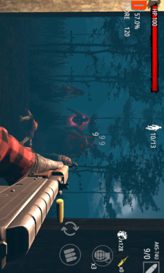 僵尸猎人登陆日无限货币3