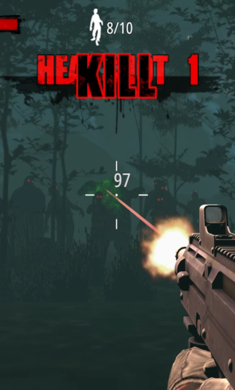 僵尸猎人登陆日无限货币4