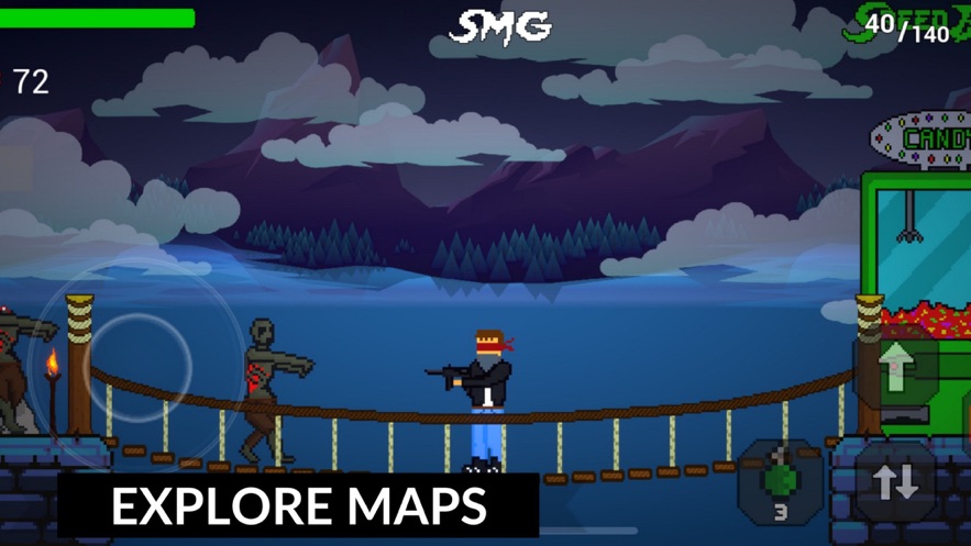 僵尸参孙的生存4