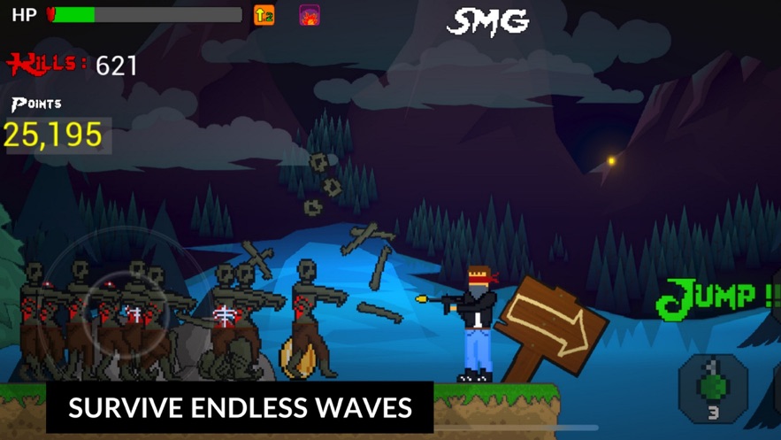 僵尸参孙的生存5