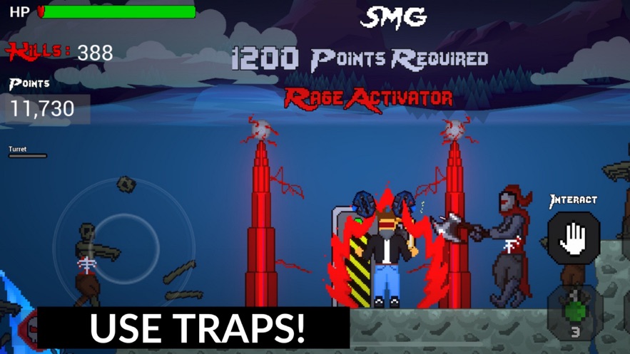 僵尸参孙的生存6