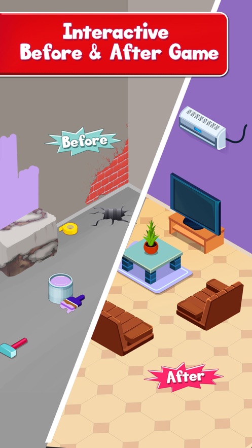 修复并翻新房屋2