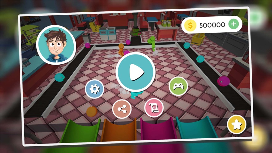 收集你的脑袋（Sa3