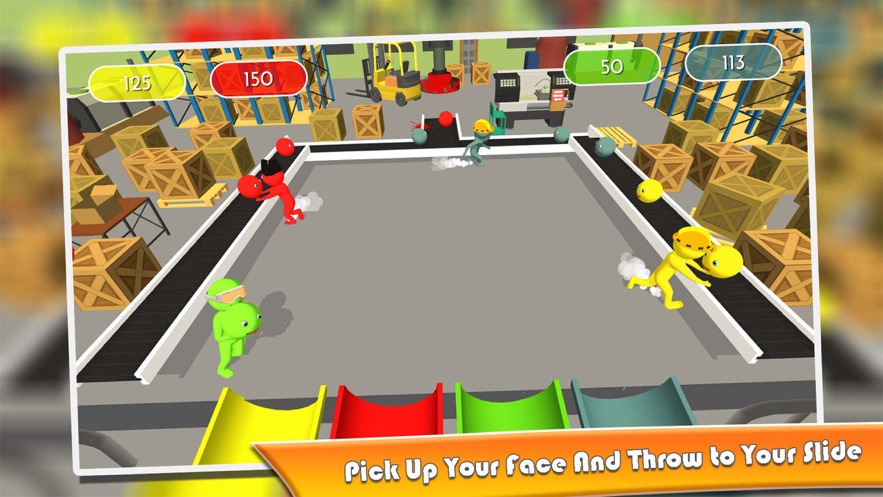 收集你的脑袋（Sa4