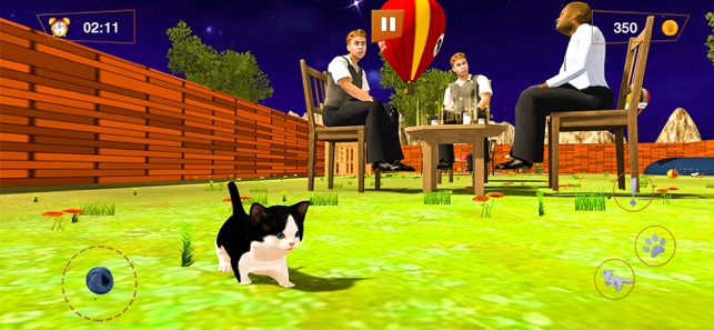 我的小猫小猫战士猫2