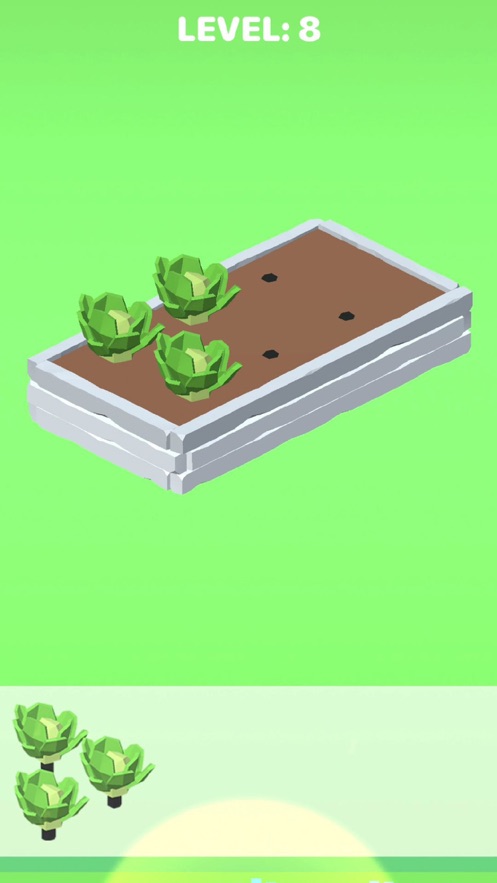 完美匹配3D拼图0