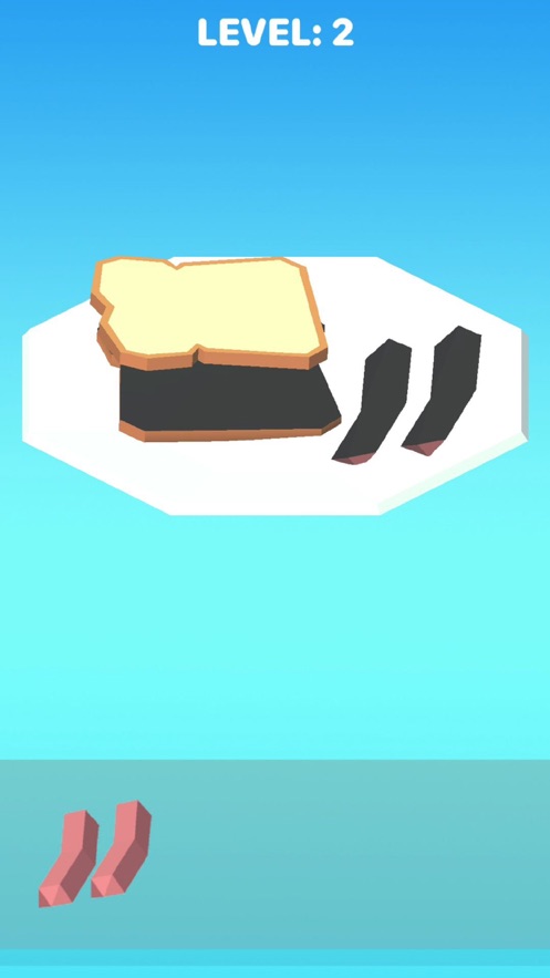 完美匹配3D拼图2