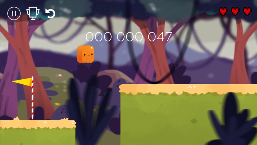 逍遥仙境丛林跳跃3