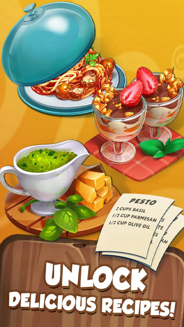 美食岛消除大作战2