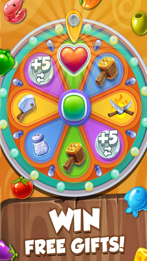 美食岛消除大作战3