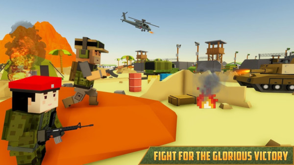 绝地像素战场中文版3
