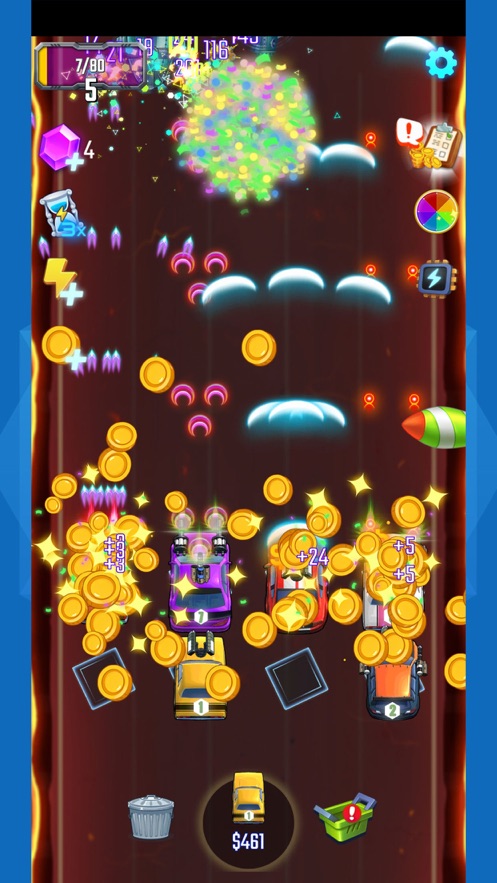 3D富豪战车最新版1