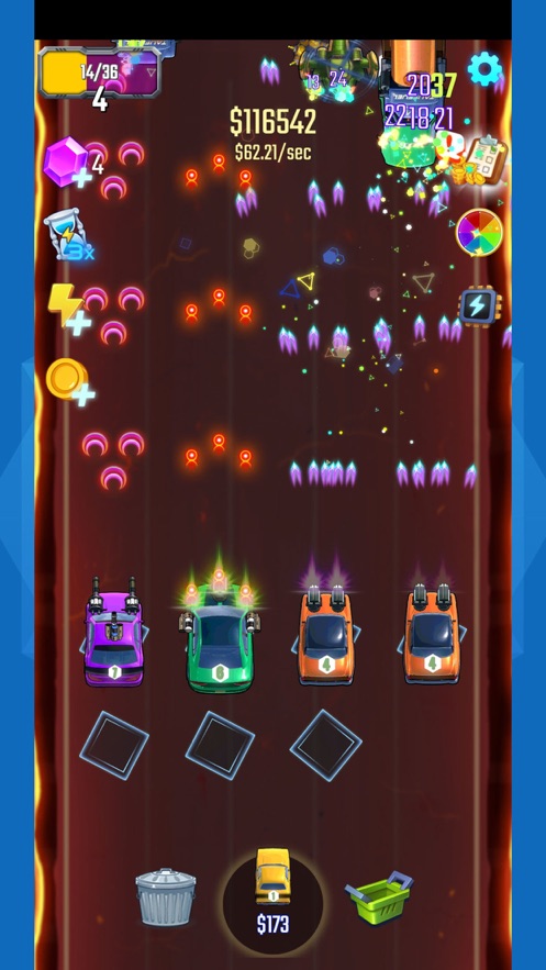 3D富豪战车最新版3