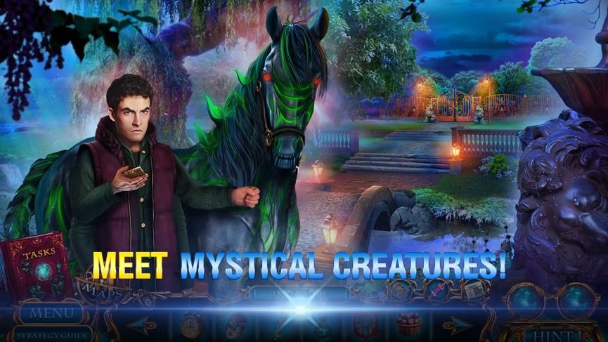 秘密之城1重制版1