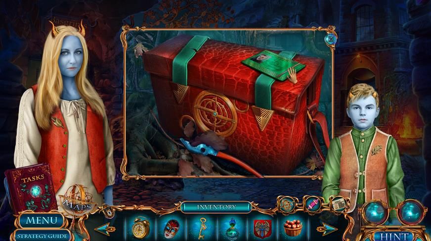 秘密之城1重制版2