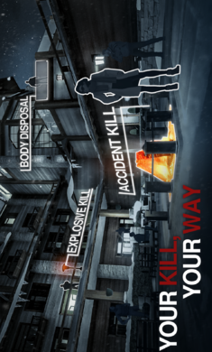 刺客任务2世界刺杀1