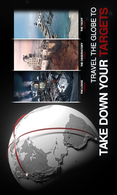 刺客任务2世界刺杀3