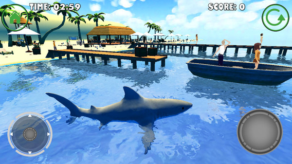 海底猎鲨3