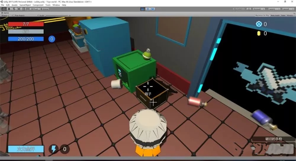 元气骑士3D重制最新版4