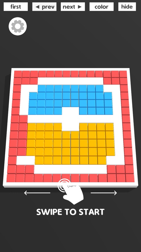 超级合成之滑动果冻2