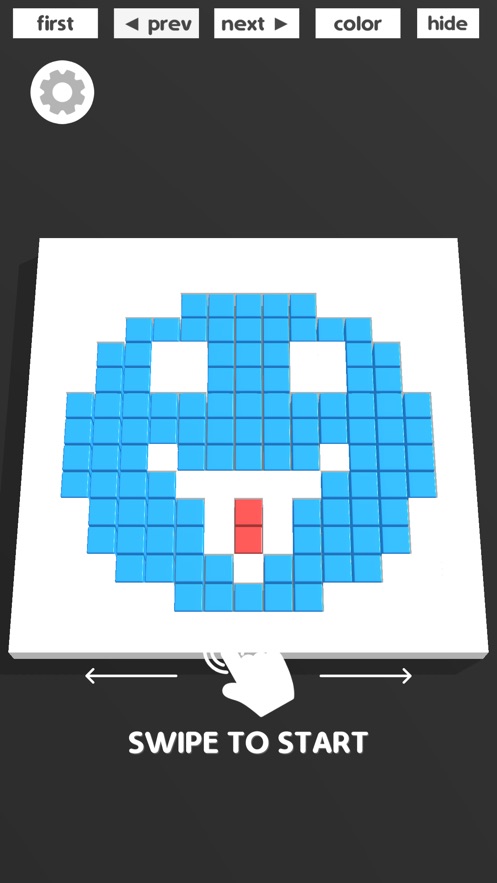 超级合成之滑动果冻3