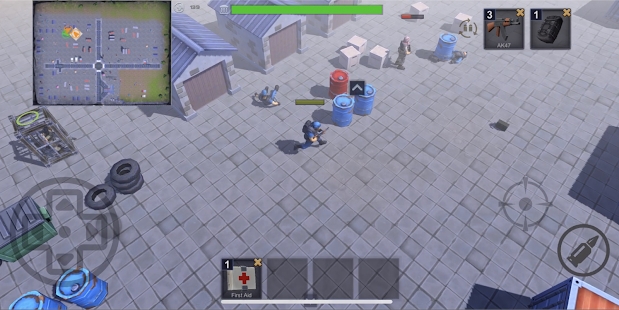 终极任务营救将军2