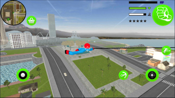 火柴人正义绳索2