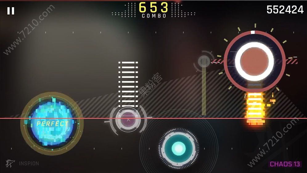 音乐世界 Cytus II0