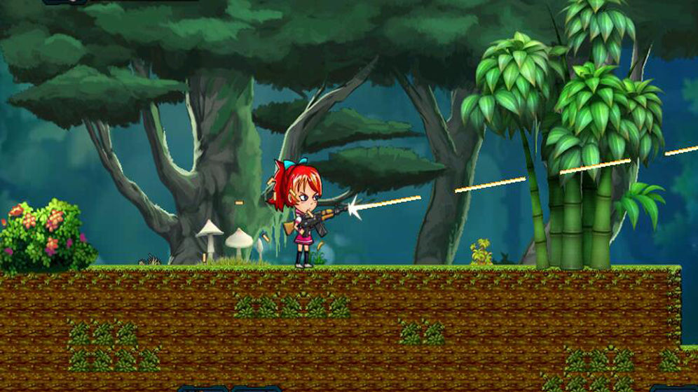 突袭亿万僵尸巢穴0